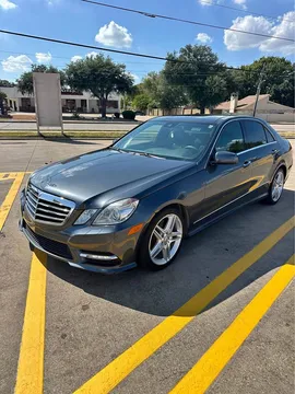 2013 Mercedes-Benz E-Class E 350 4MATIC Sedan 4D