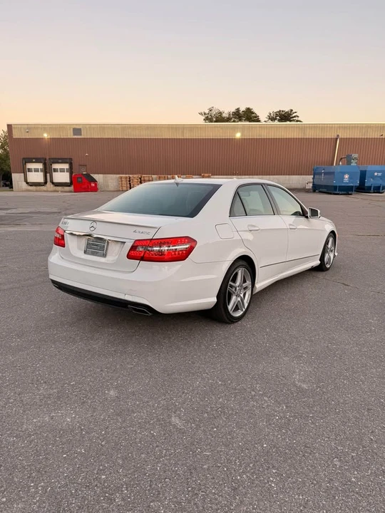 2013 Mercedes-Benz W212 E-Class - Image 5 of 15