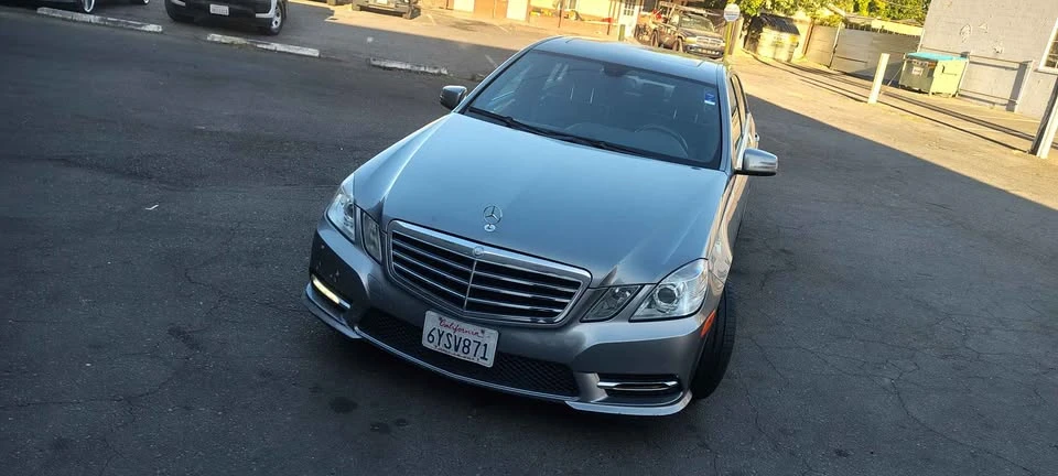 2013 Mercedes-Benz W212 E-Class - Image 6 of 11