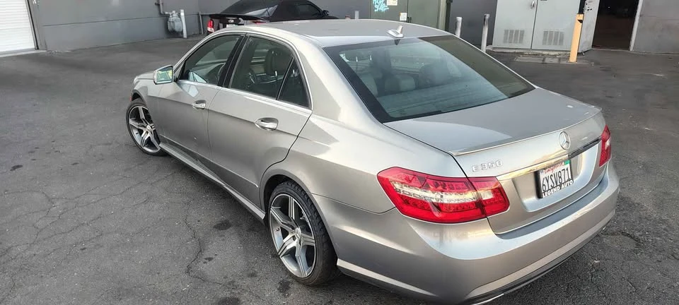 2013 Mercedes-Benz W212 E-Class - Image 7 of 11