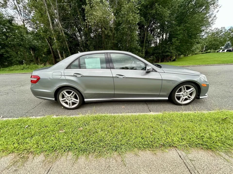 2013 Mercedes-Benz W212 E-Class - Image 8 of 13