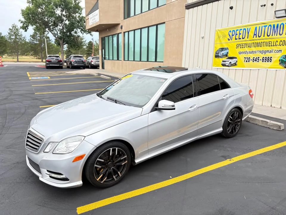 2013 Mercedes-Benz W212 E-Class - Image 9 of 19
