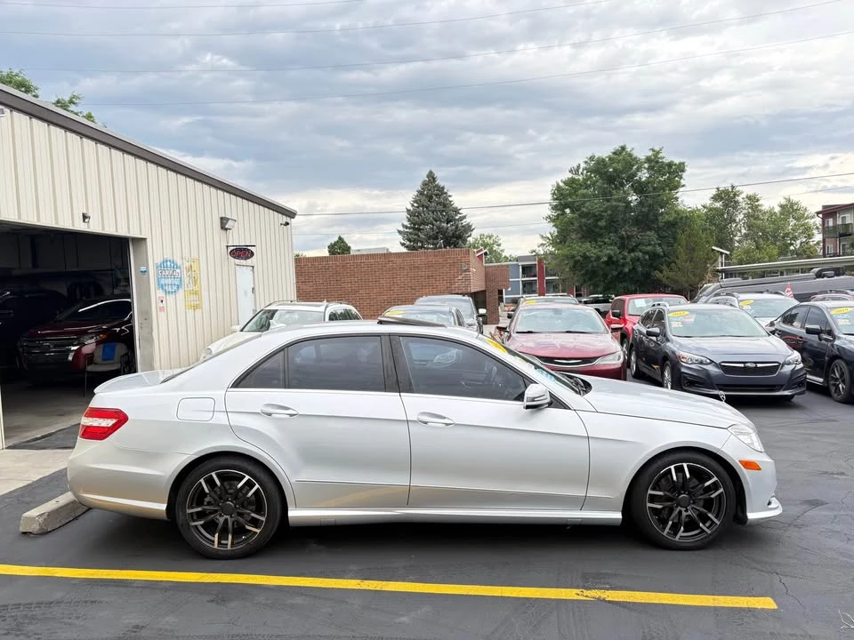 2013 Mercedes-Benz W212 E-Class - Image 4 of 19