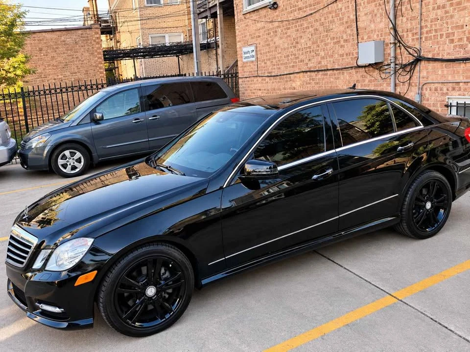 2013 Mercedes-Benz W212 E-Class - Image 2 of 9