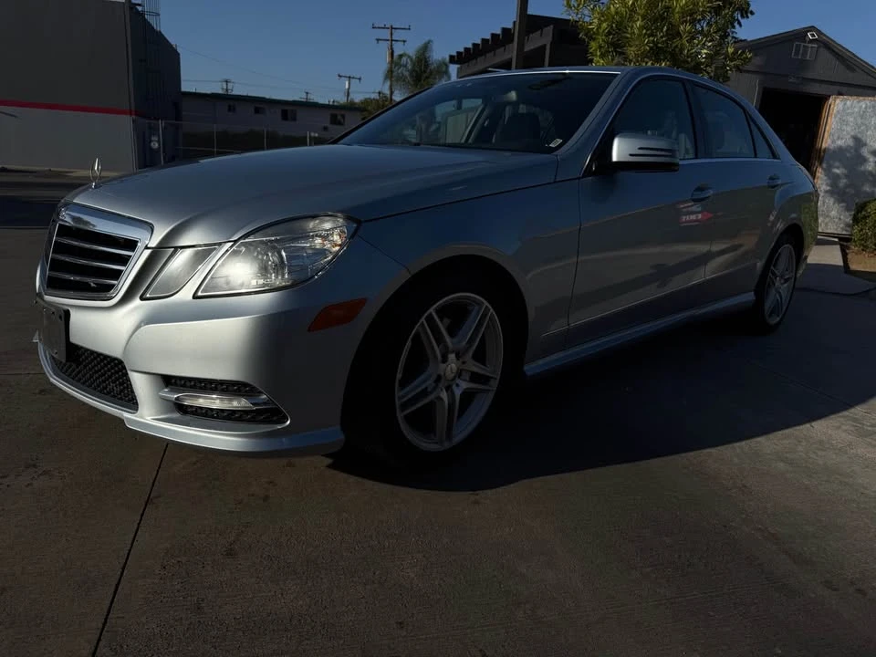 2013 Mercedes-Benz W212 E-Class - Image 4 of 17