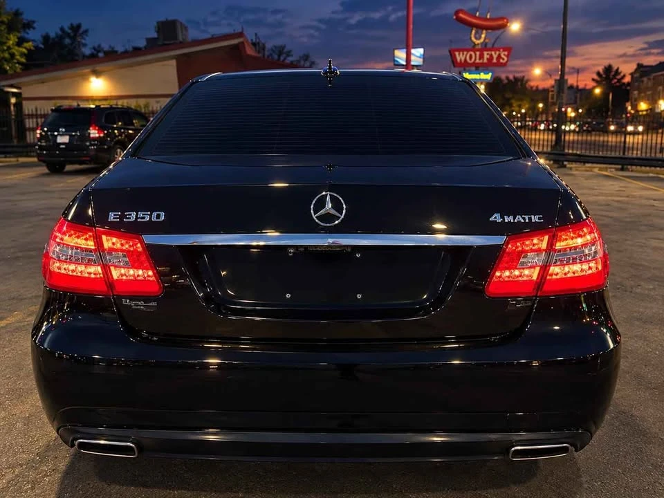 2013 Mercedes-Benz W212 E-Class - Image 4 of 9