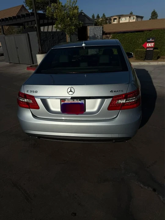 2013 Mercedes-Benz W212 E-Class - Image 16 of 17