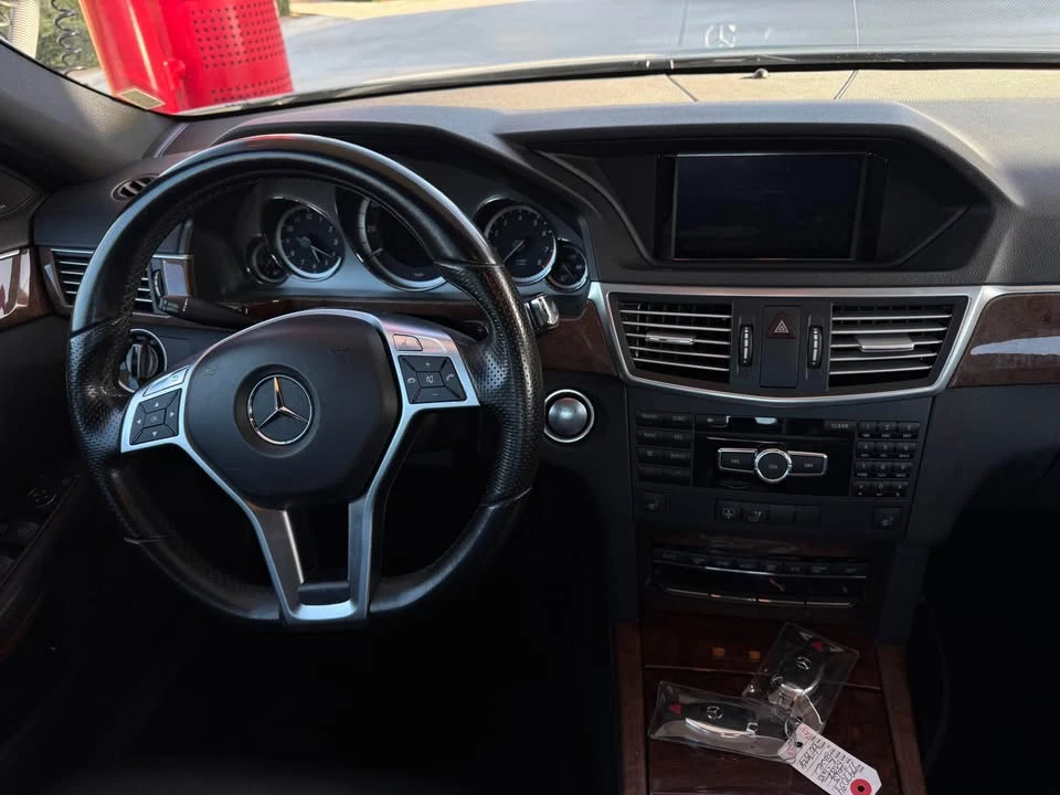 2013 Mercedes-Benz W212 E-Class - Image 7 of 17