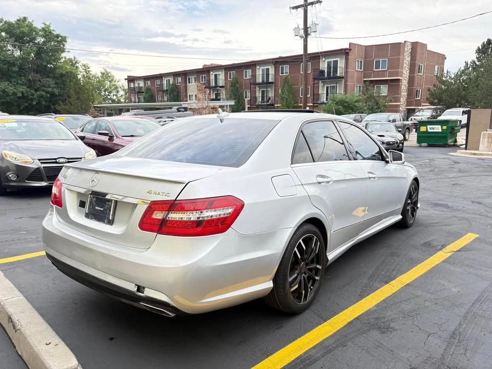 2013 Mercedes-Benz W212 E-Class - Image 5 of 19