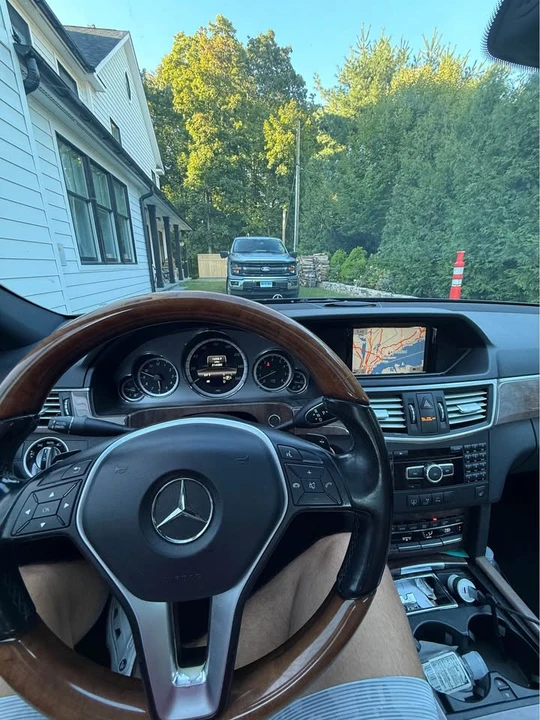 2013 Mercedes-Benz W212 E-Class - Image 9 of 10
