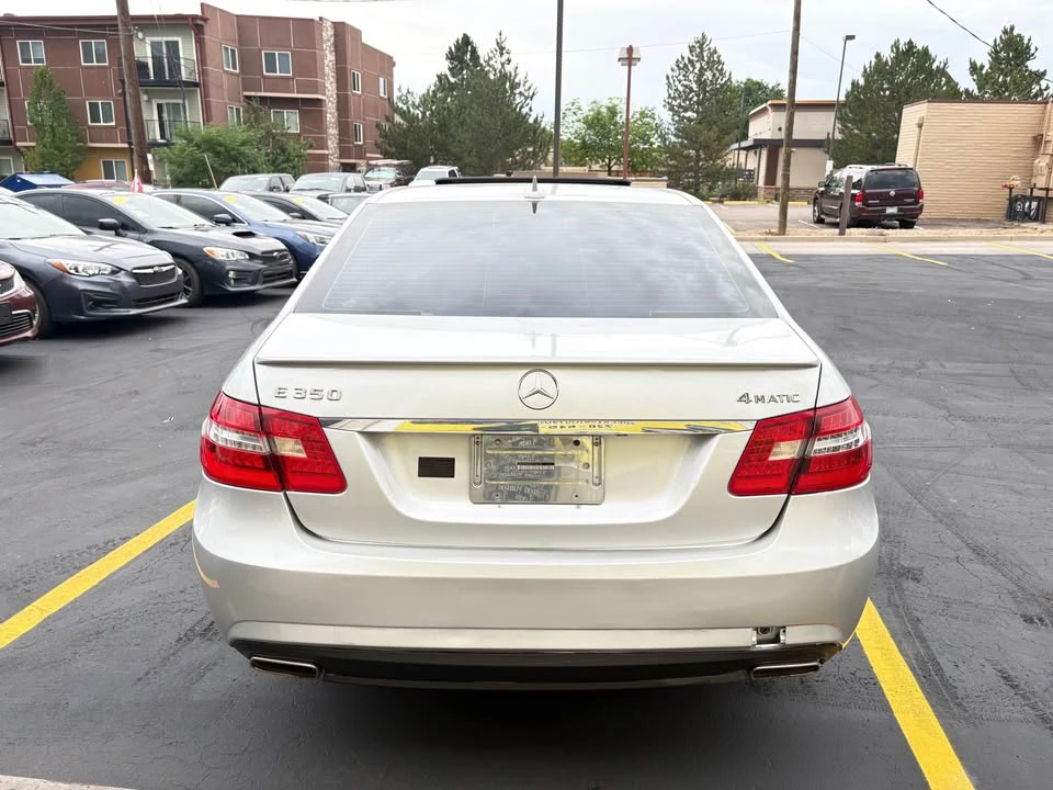 2013 Mercedes-Benz W212 E-Class - Image 6 of 19