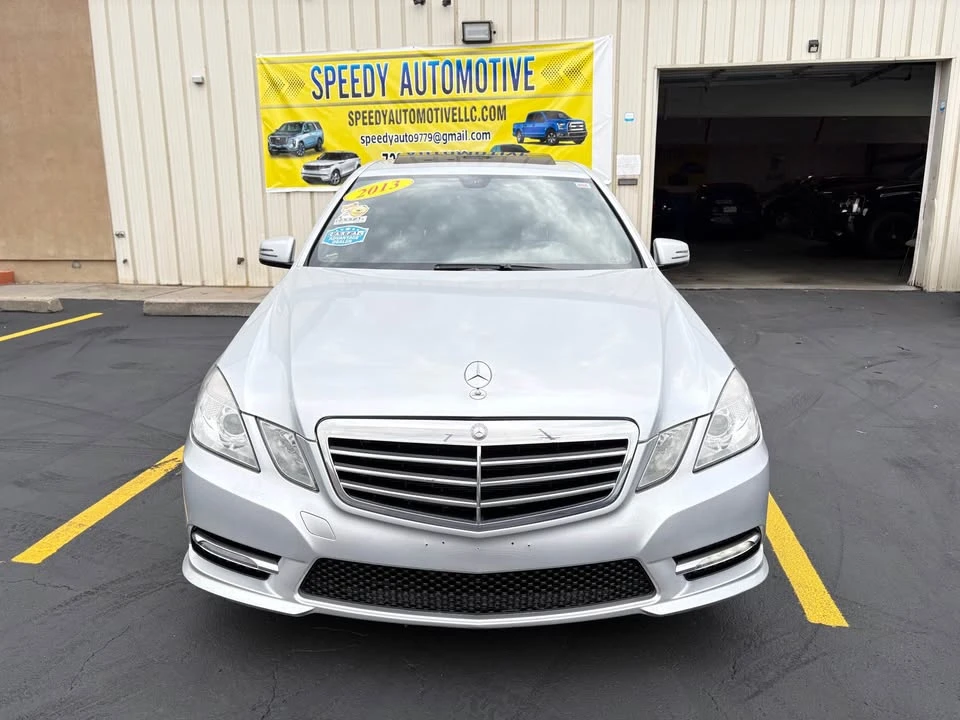 2013 Mercedes-Benz W212 E-Class - Image 2 of 19