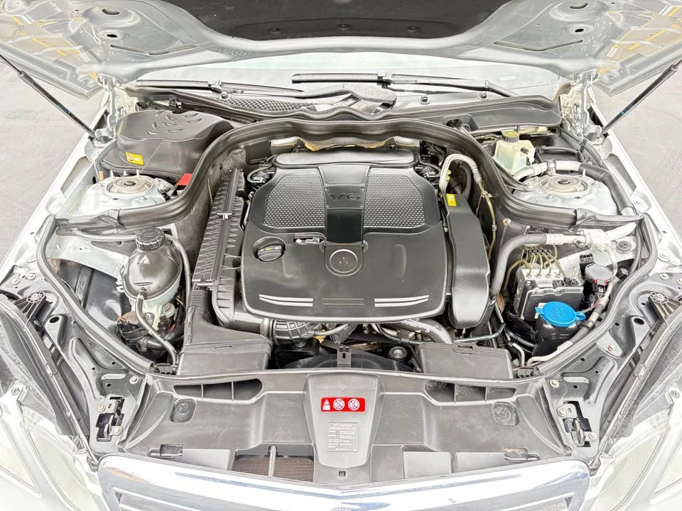 2013 Mercedes-Benz W212 E-Class - Image 19 of 19
