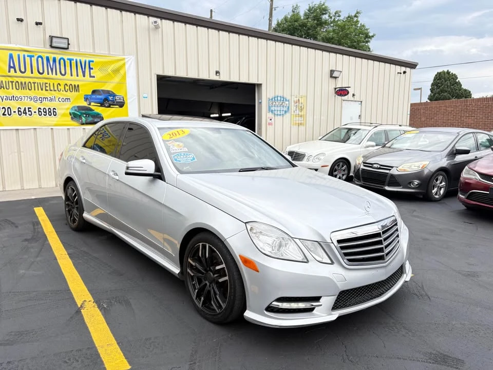2013 Mercedes-Benz W212 E-Class - Image 3 of 19
