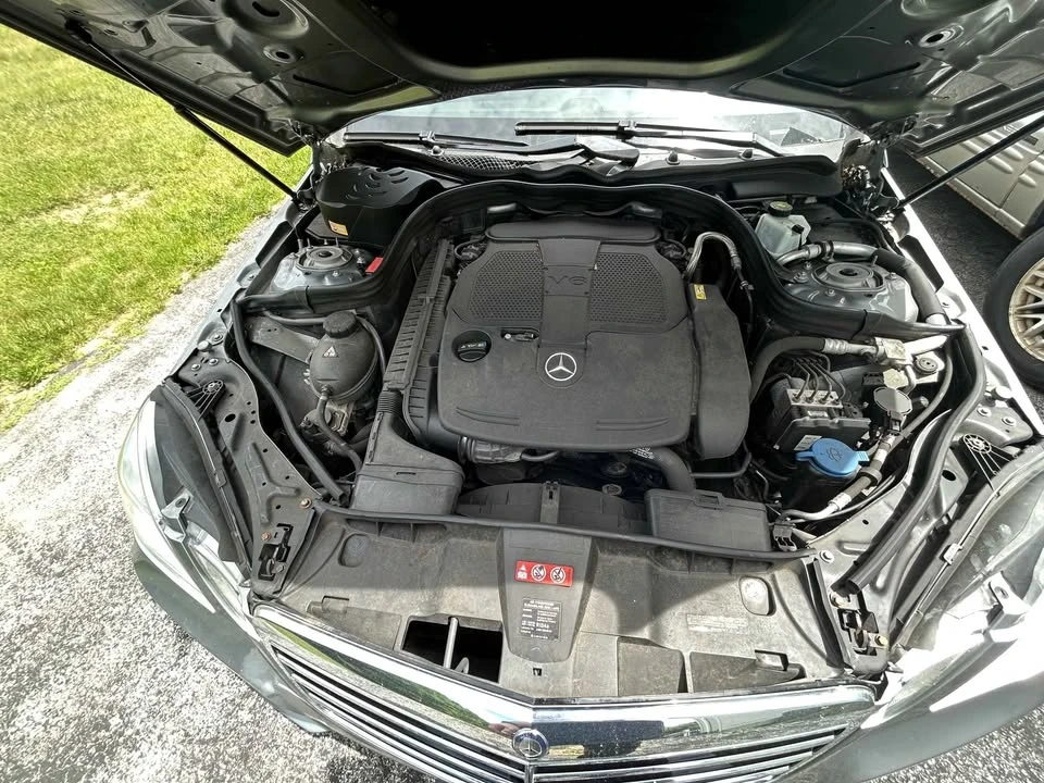 2013 Mercedes-Benz W212 E-Class - Image 12 of 13