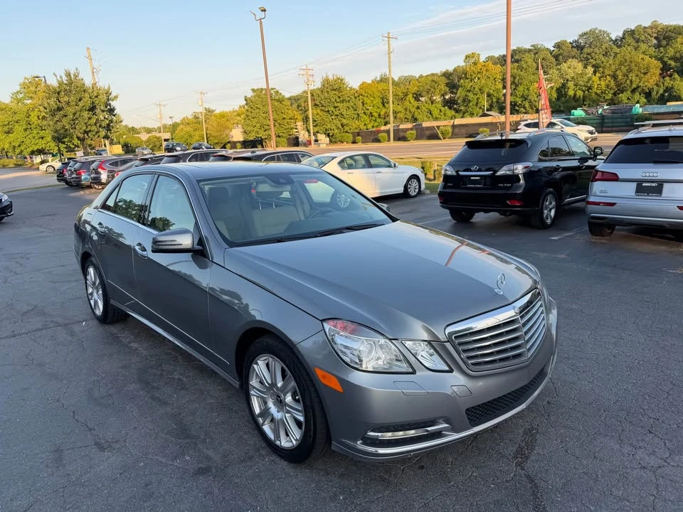 2013 Mercedes-Benz W212 E-Class - Image 7 of 19