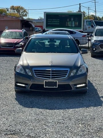 2013 Mercedes-Benz W212 E-Class - Image 2 of 19