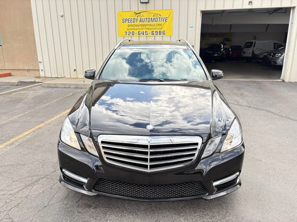 2013 Mercedes-Benz W212 E-Class - Image 2 of 20