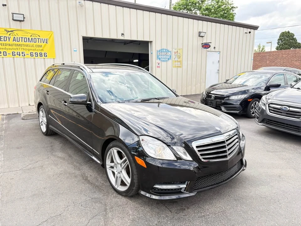 2013 Mercedes-Benz W212 E-Class - Image 3 of 20