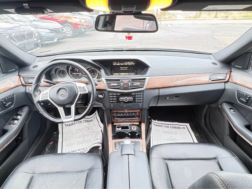 2013 Mercedes-Benz W212 E-Class - Image 12 of 20