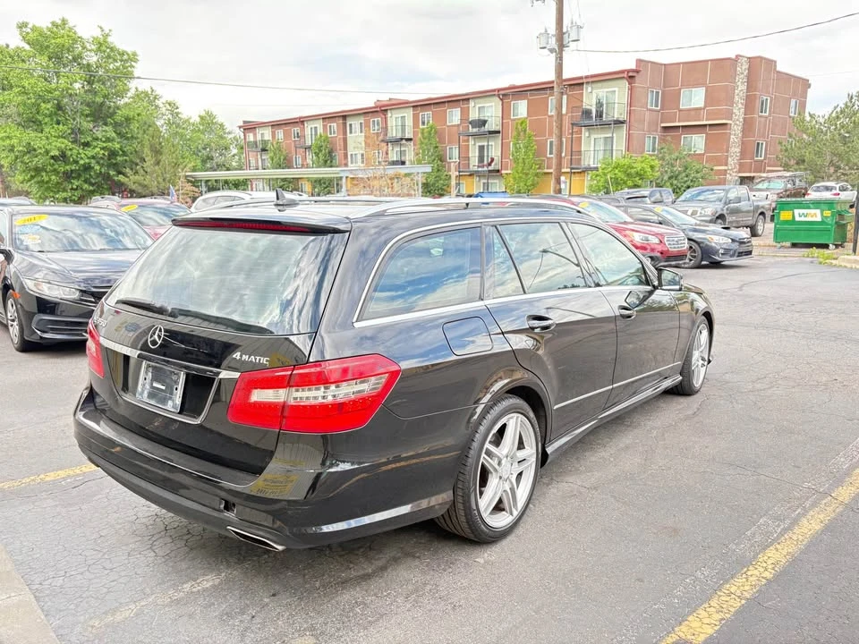2013 Mercedes-Benz W212 E-Class - Image 5 of 20