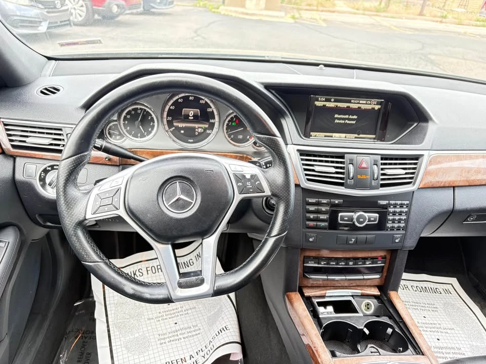 2013 Mercedes-Benz W212 E-Class - Image 13 of 20