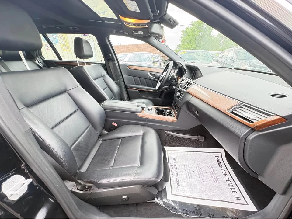 2013 Mercedes-Benz W212 E-Class - Image 16 of 20