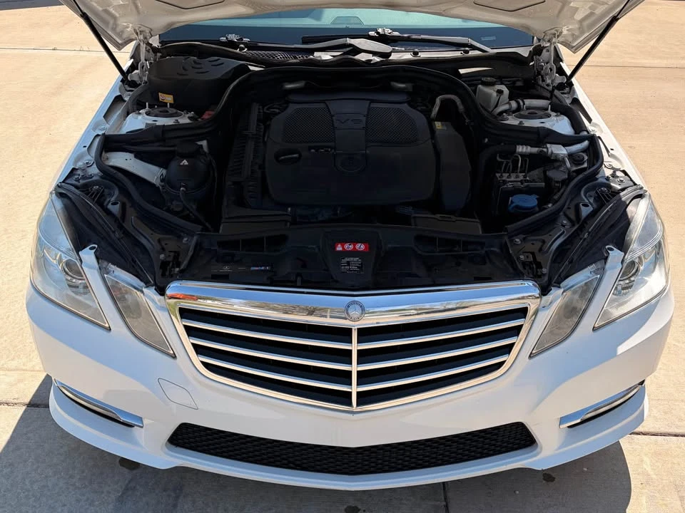 2013 Mercedes-Benz W212 E-Class - Image 10 of 20