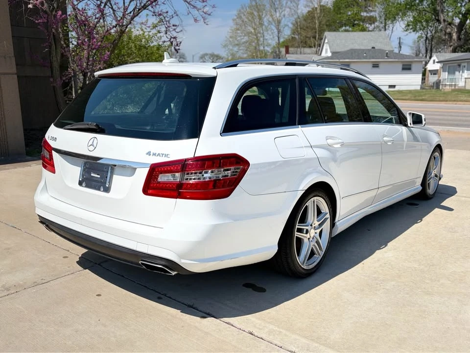 2013 Mercedes-Benz W212 E-Class - Image 8 of 20