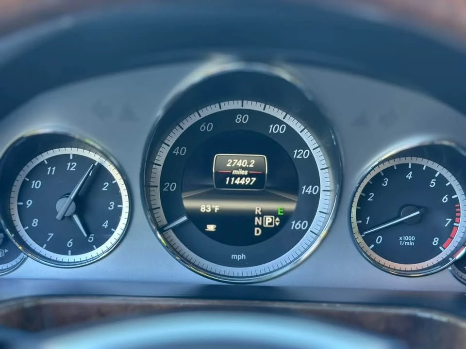 2013 Mercedes-Benz W212 E-Class - Image 14 of 20