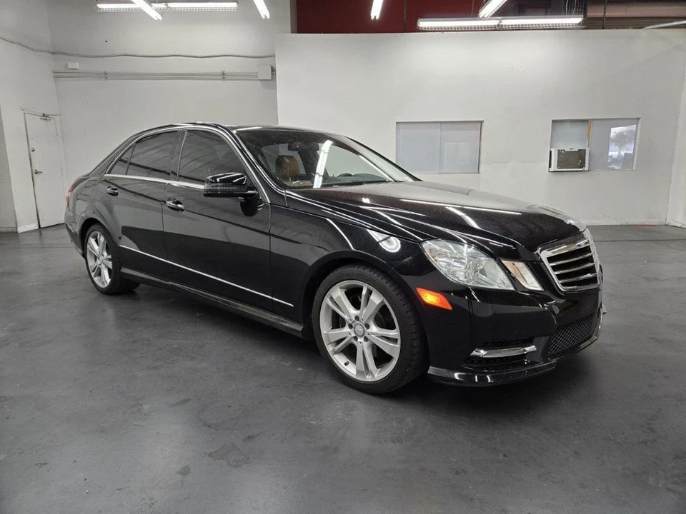 2013 Mercedes-Benz W212 E-Class - Image 3 of 19