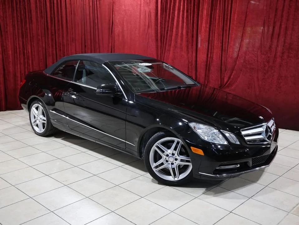 2013 Mercedes-Benz W212 E-Class - Image 2 of 19