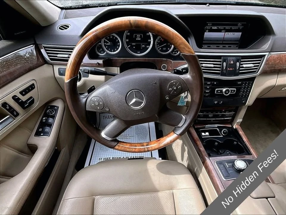 2013 Mercedes-Benz W212 E-Class - Image 2 of 20