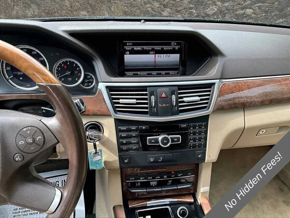 2013 Mercedes-Benz W212 E-Class - Image 5 of 20