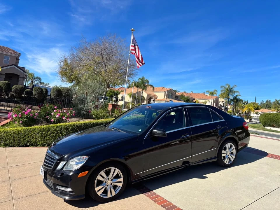 2013 Mercedes-Benz W212 E-Class - Image 13 of 16