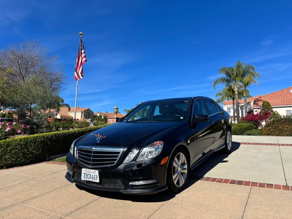 2013 Mercedes-Benz W212 E-Class - Image 3 of 16