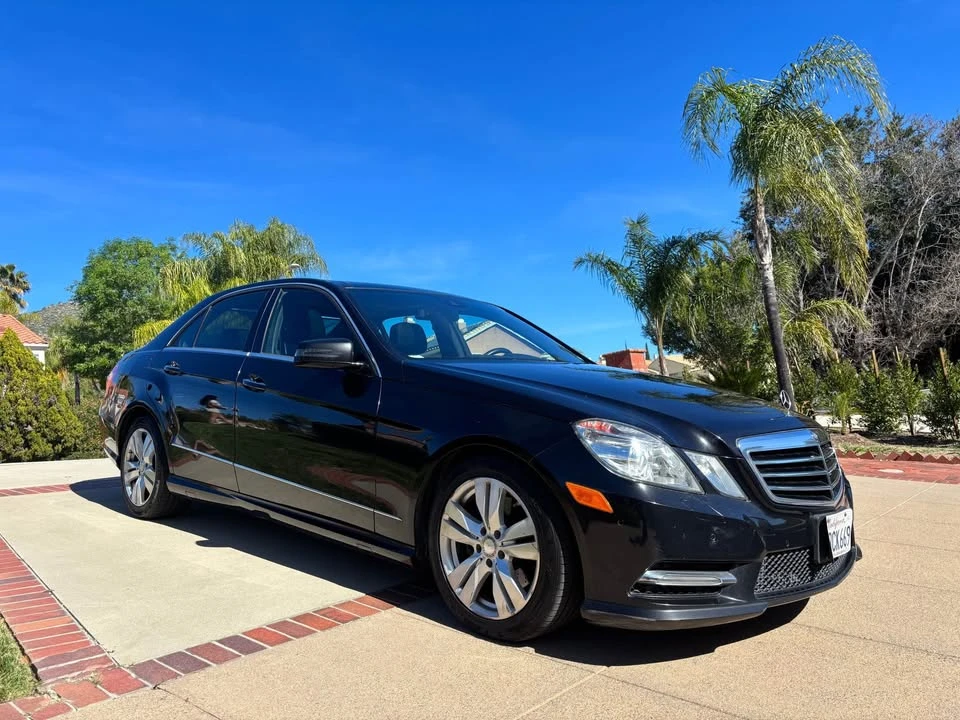 2013 Mercedes-Benz W212 E-Class - Image 4 of 16