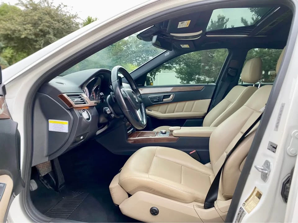 2013 Mercedes-Benz W212 E-Class - Image 9 of 19