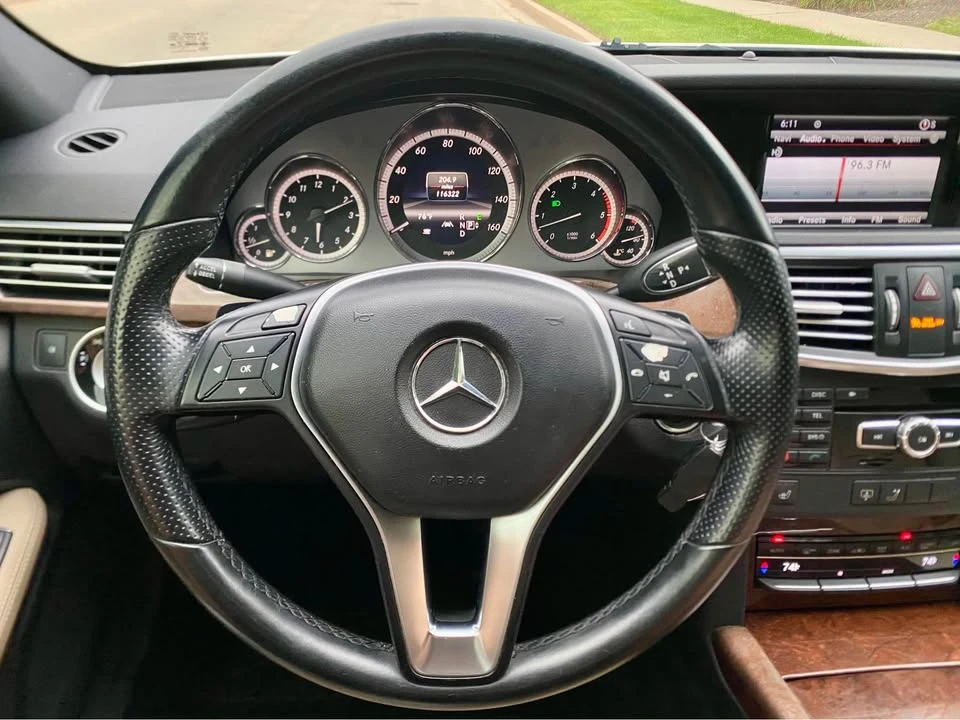 2013 Mercedes-Benz W212 E-Class - Image 18 of 19