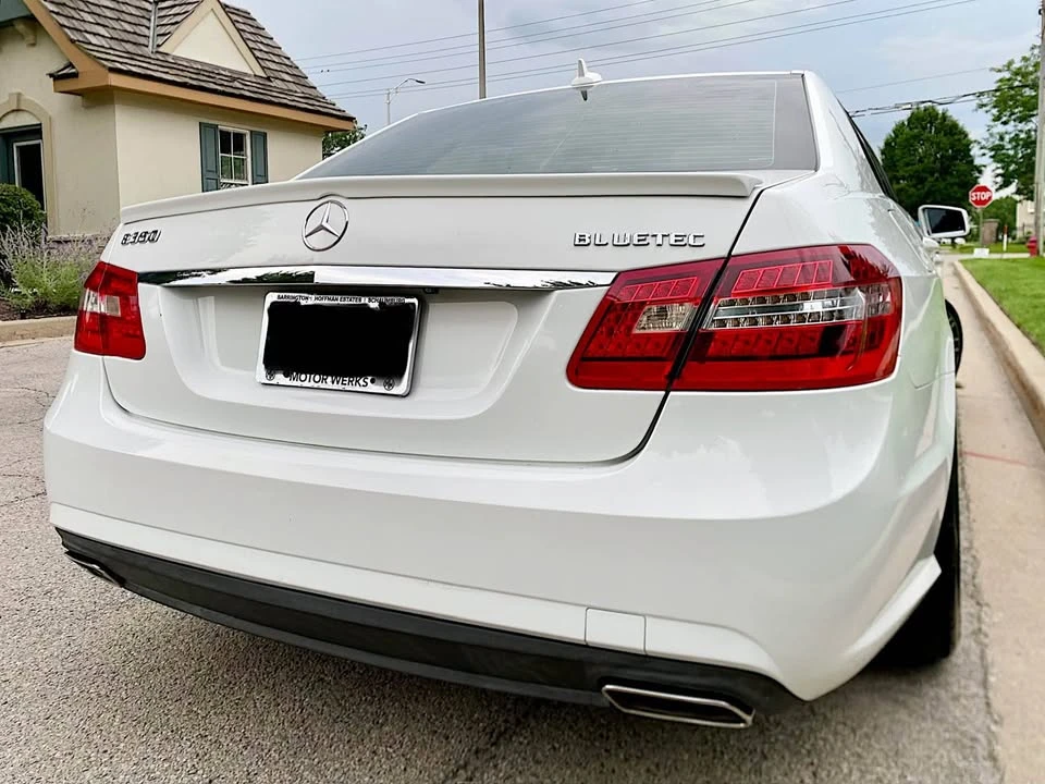 2013 Mercedes-Benz W212 E-Class - Image 4 of 19