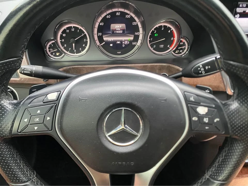 2013 Mercedes-Benz W212 E-Class - Image 17 of 19