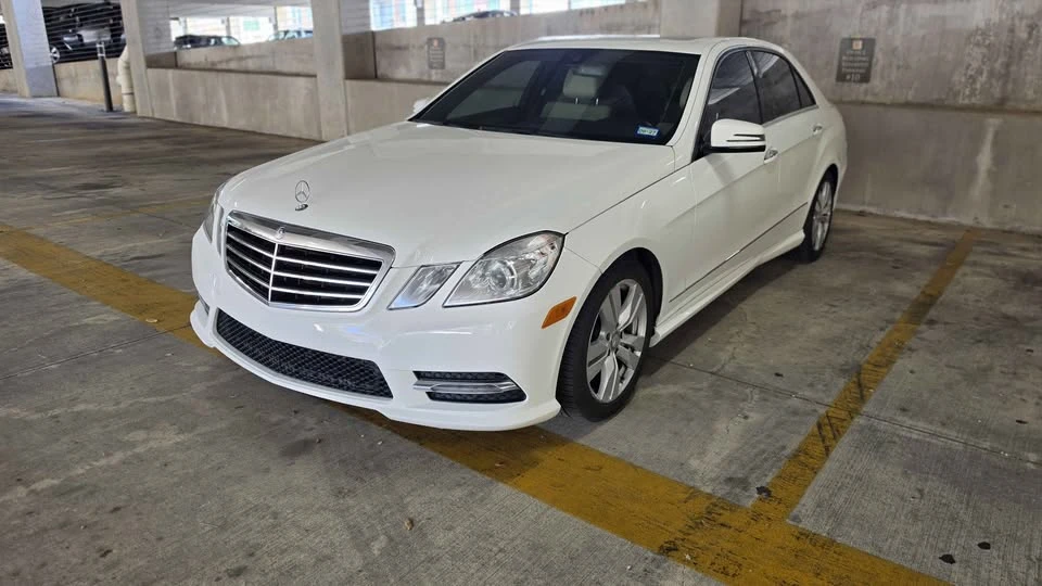 2013 Mercedes-Benz W212 E-Class - Image 2 of 7