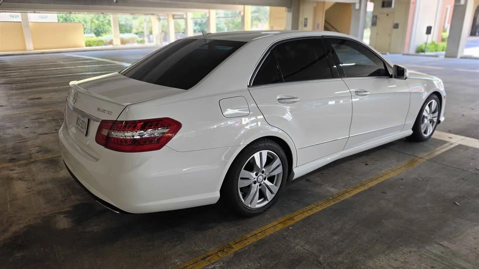 2013 Mercedes-Benz W212 E-Class - Image 4 of 7