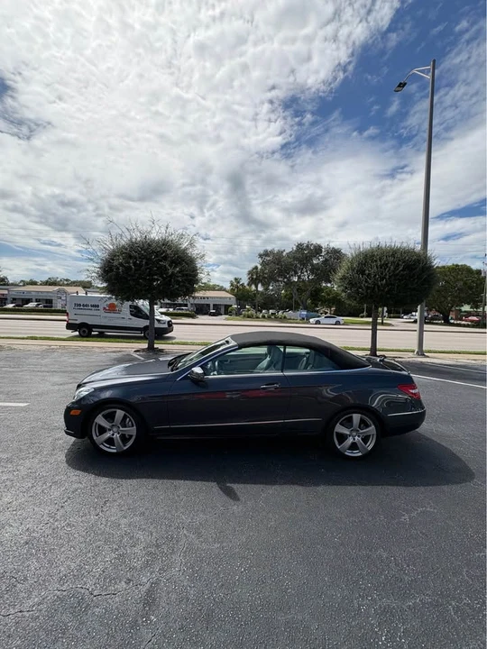 2013 Mercedes-Benz C207/A207 E-Class Coupe & Convertible - Image 13 of 17