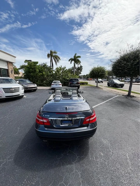 2013 Mercedes-Benz C207/A207 E-Class Coupe & Convertible - Image 7 of 17