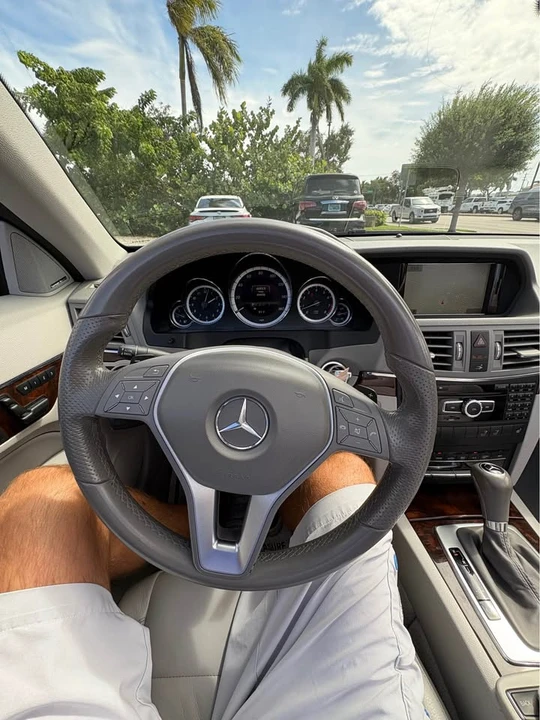 2013 Mercedes-Benz C207/A207 E-Class Coupe & Convertible - Image 4 of 17