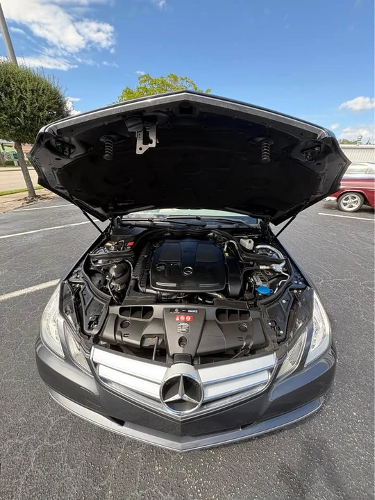 2013 Mercedes-Benz C207/A207 E-Class Coupe & Convertible - Image 11 of 17