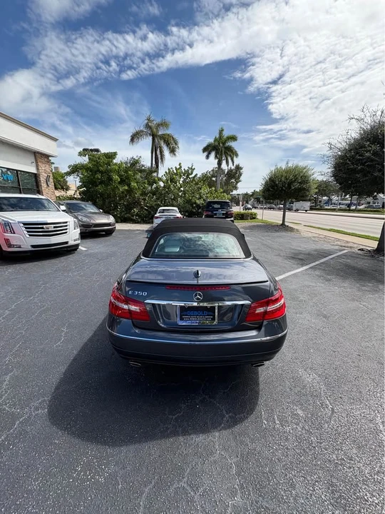 2013 Mercedes-Benz C207/A207 E-Class Coupe & Convertible - Image 14 of 17
