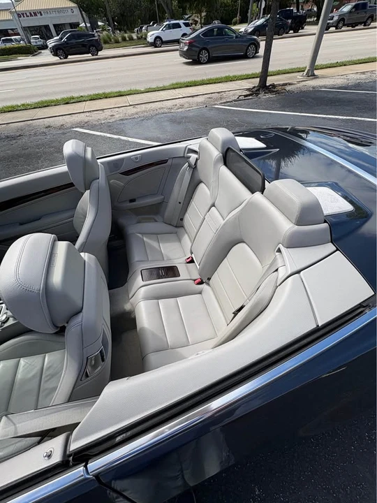 2013 Mercedes-Benz C207/A207 E-Class Coupe & Convertible - Image 6 of 17