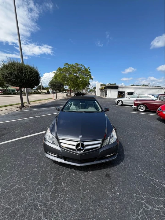 2013 Mercedes-Benz C207/A207 E-Class Coupe & Convertible - Image 12 of 17